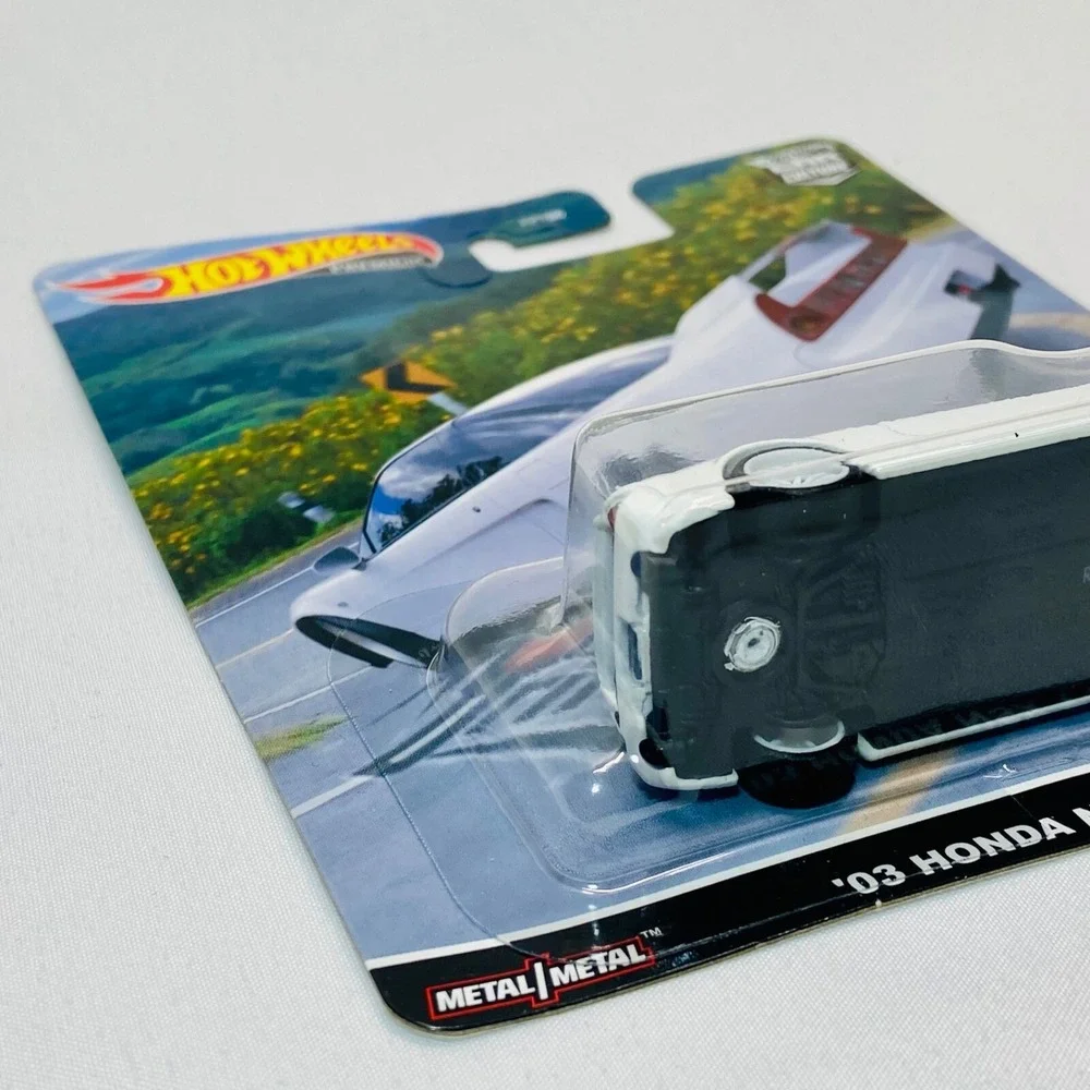 Hot Wheels Premium '03 Honda NSX Type-R Mountain Drifters 3/5‎ Car Culture 2022